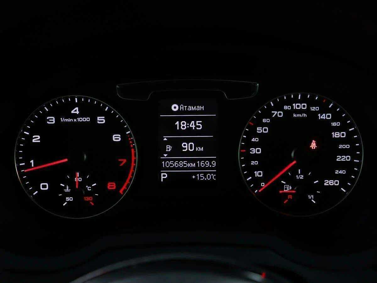 Audi Q3, 2015 Фото №10