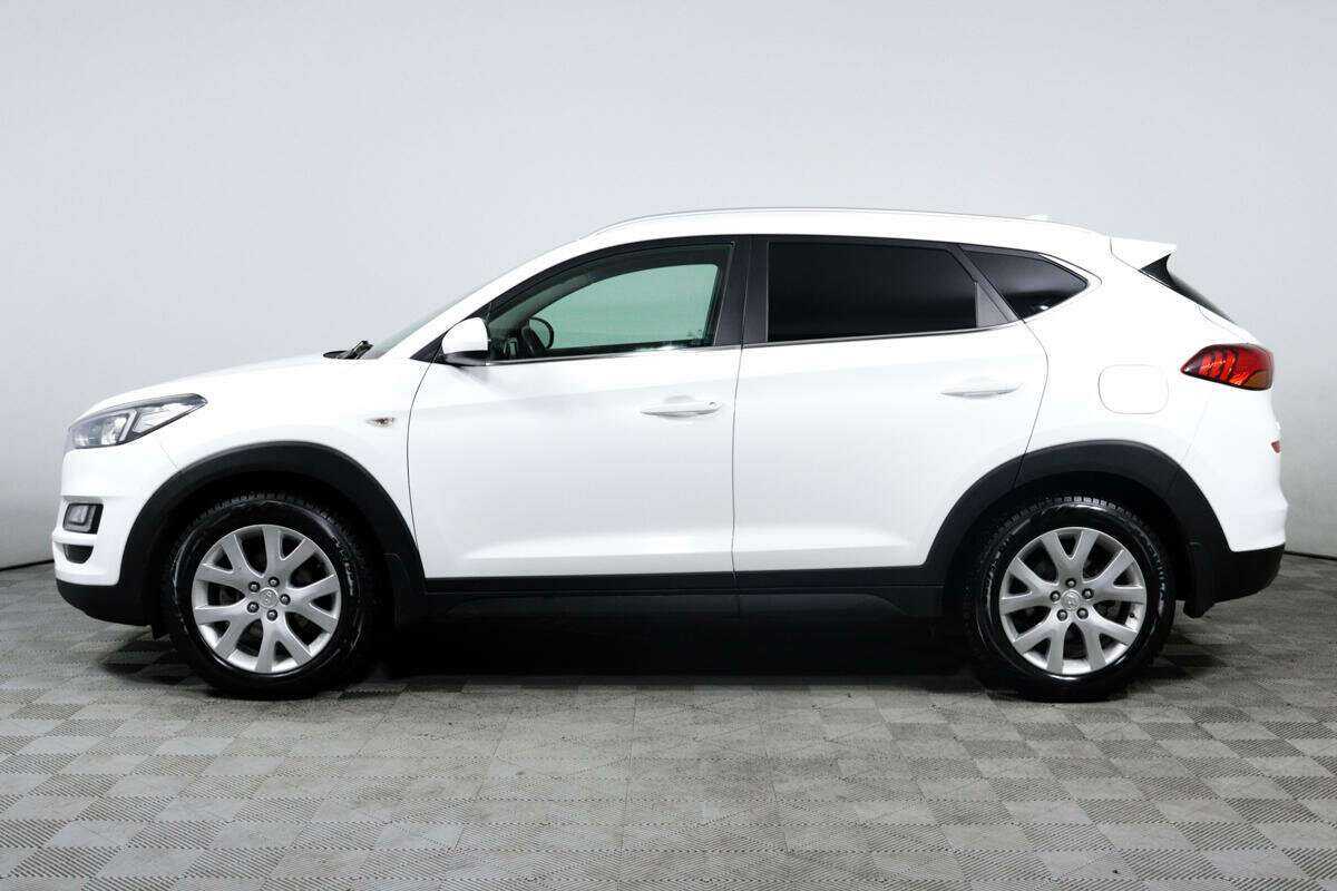 Hyundai Tucson, 2019 - 87 692 км. | Фото №8