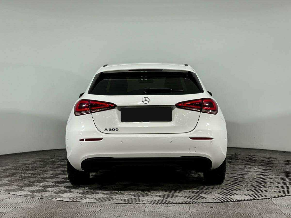 Mercedes-Benz A-Класс 200, 2018 - 29 000 км. | Фото №6