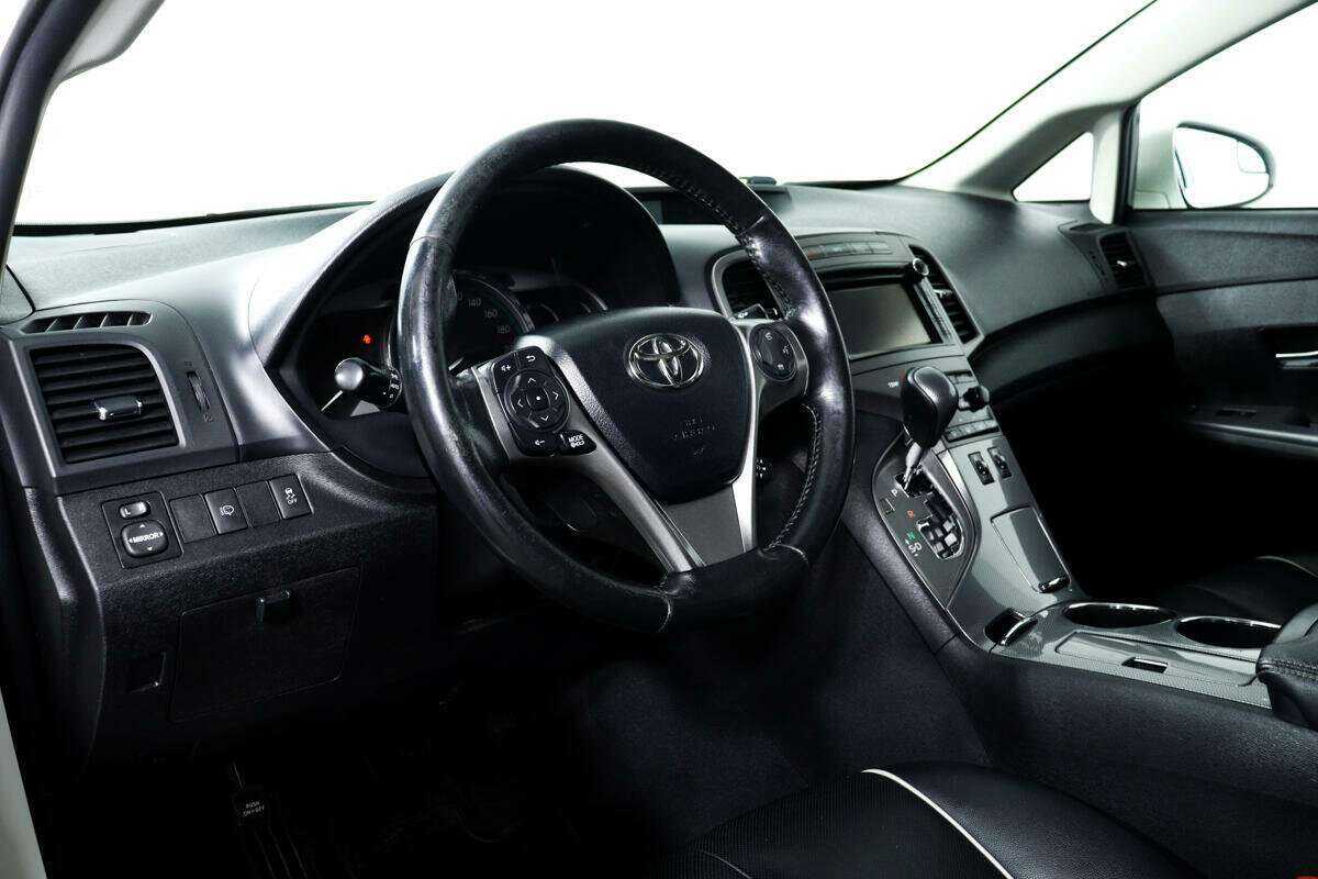 Toyota Venza, 2013 Фото №13