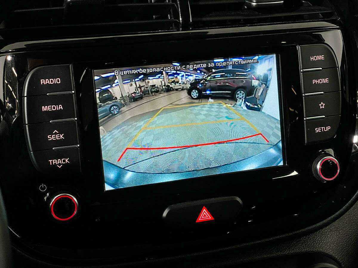 Kia Soul, 2019 Фото №15