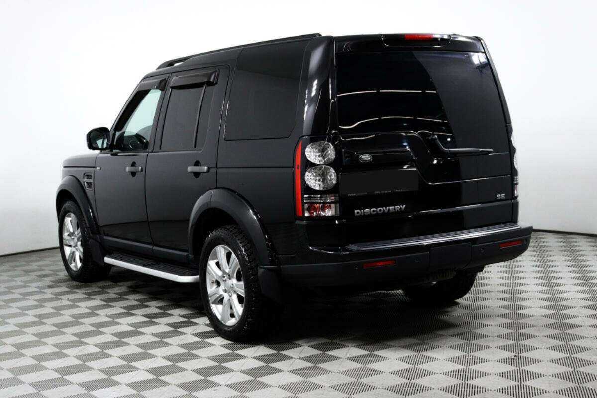 Land Rover Discovery, 2014 - 188 776 км. | Фото №7