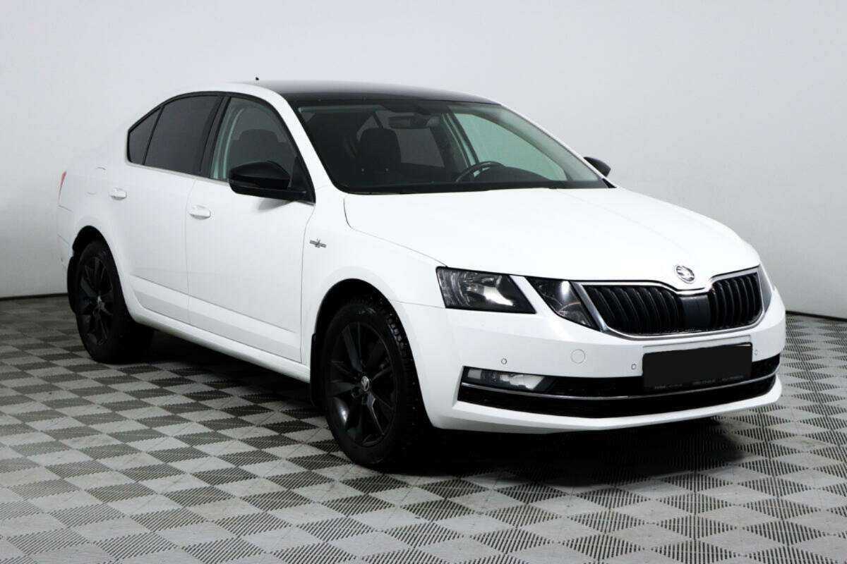 Skoda Octavia, 2020 Фото №3