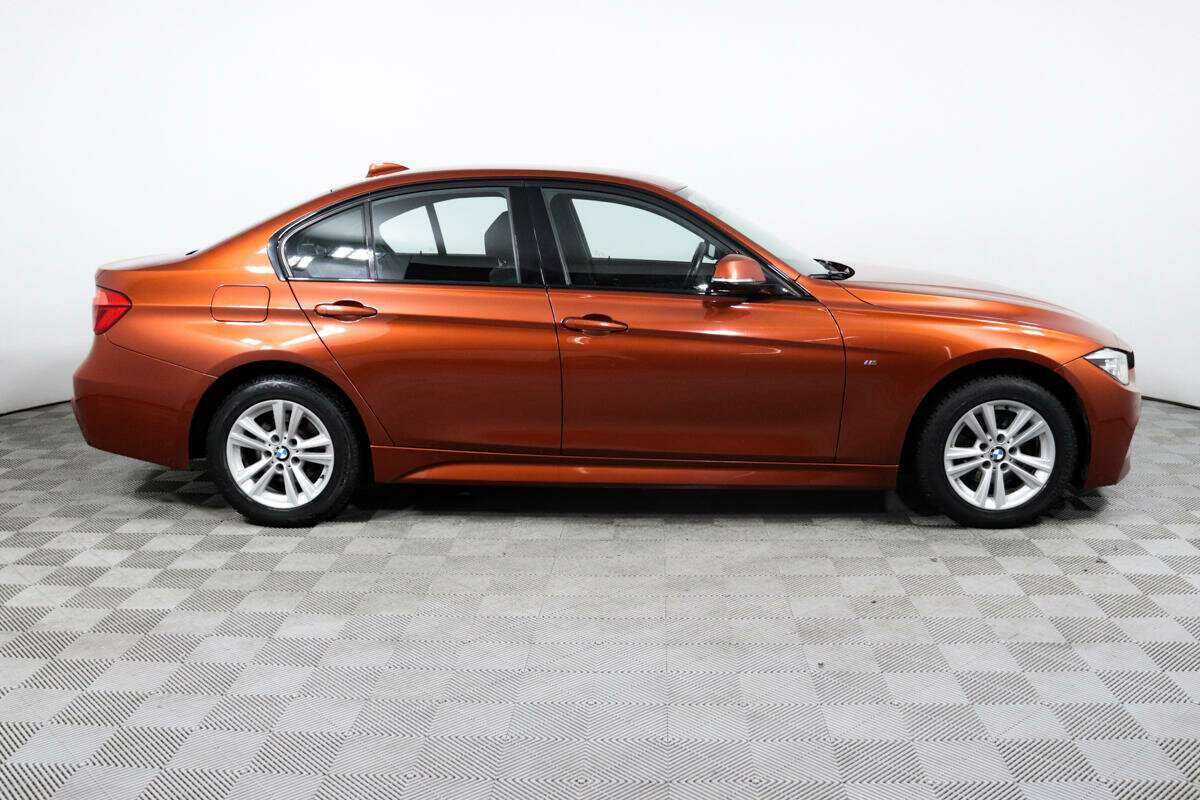 BMW 3 серии 320i xDrive, 2018 - 165 656 км. | Фото №4