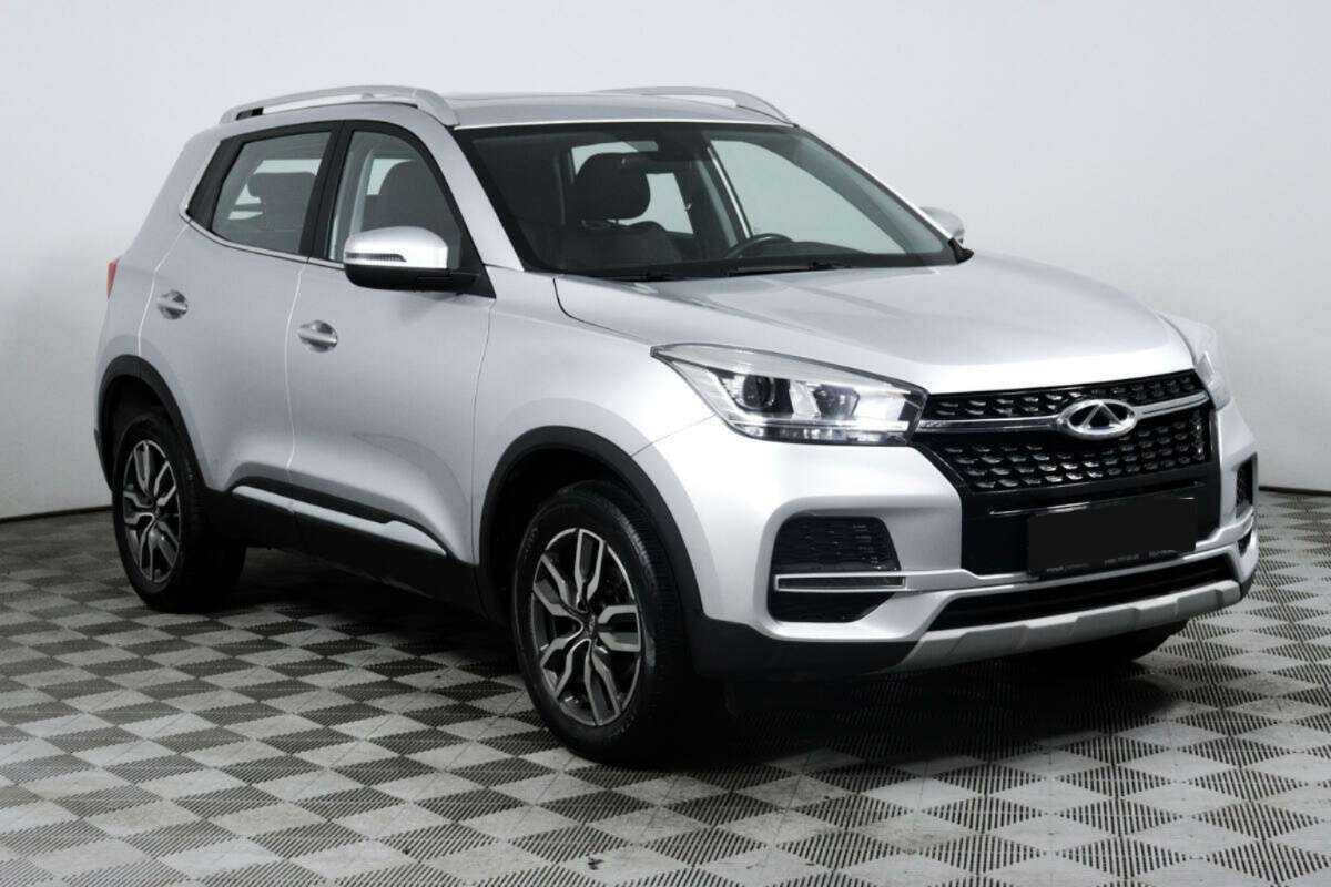 Chery Tiggo 4, 2022 Фото №3
