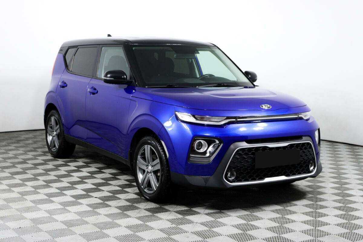 Kia Soul, 2020 Фото №3