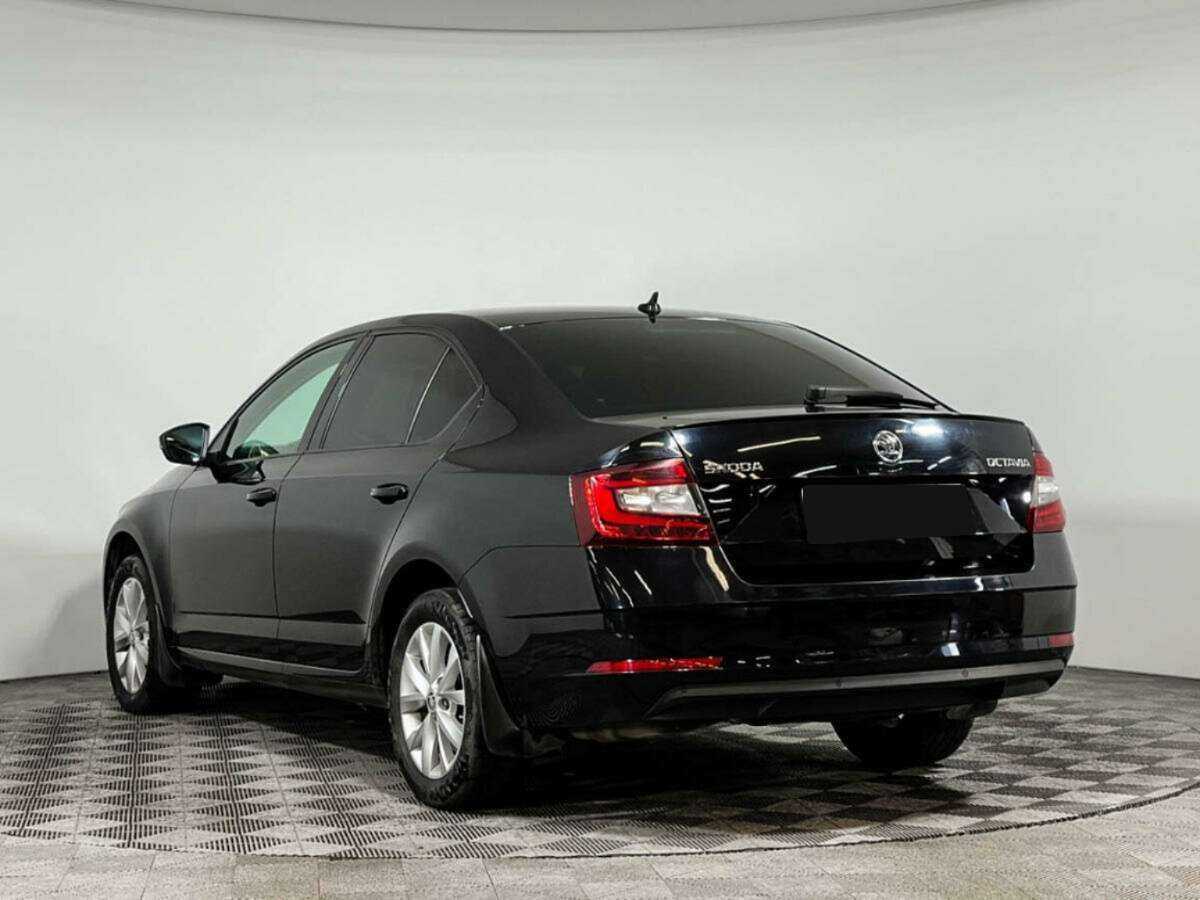 Skoda Octavia, 2018 - 81 999 км. | Фото №7
