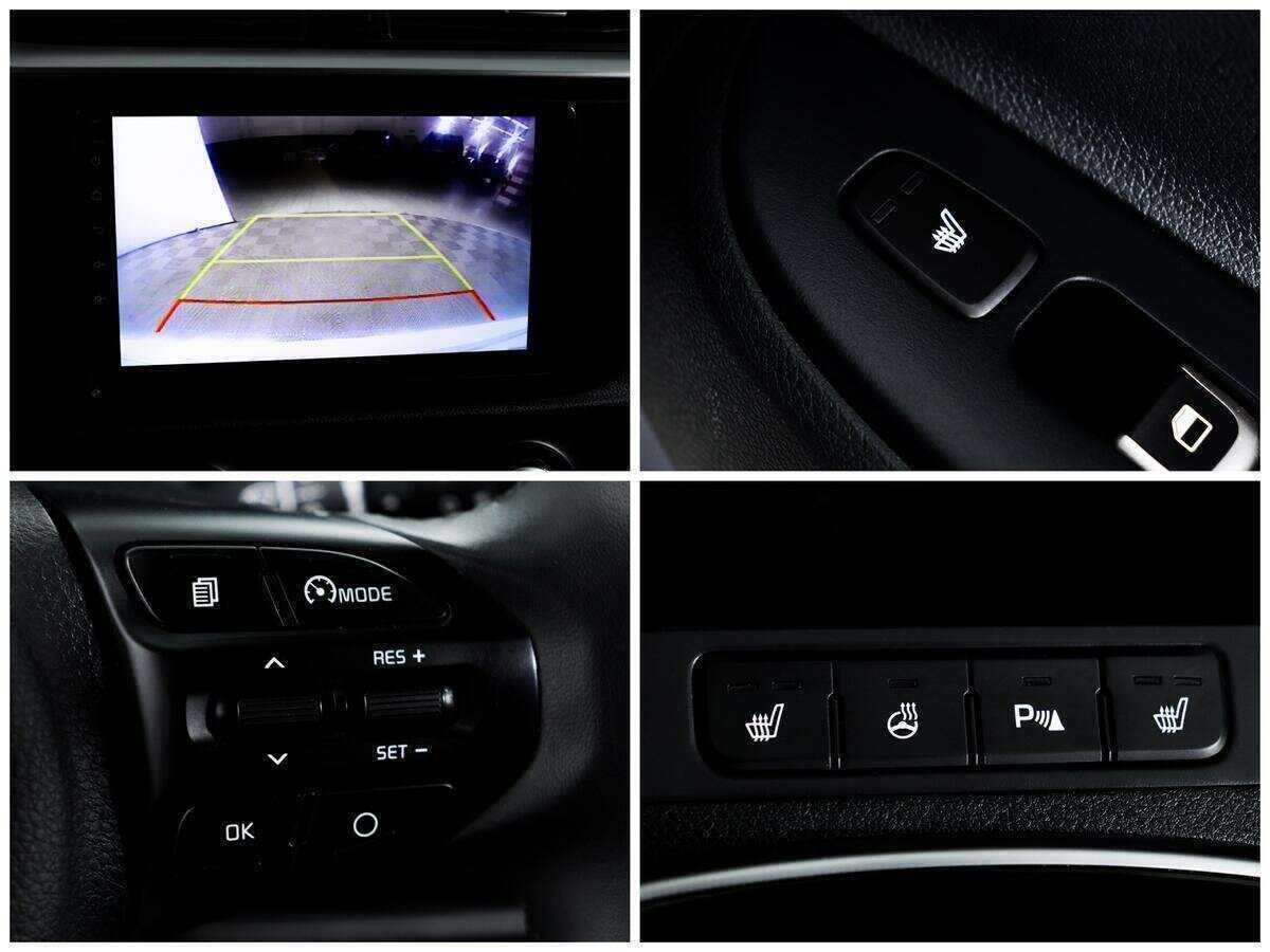 Kia Rio X, 2021 Фото №16