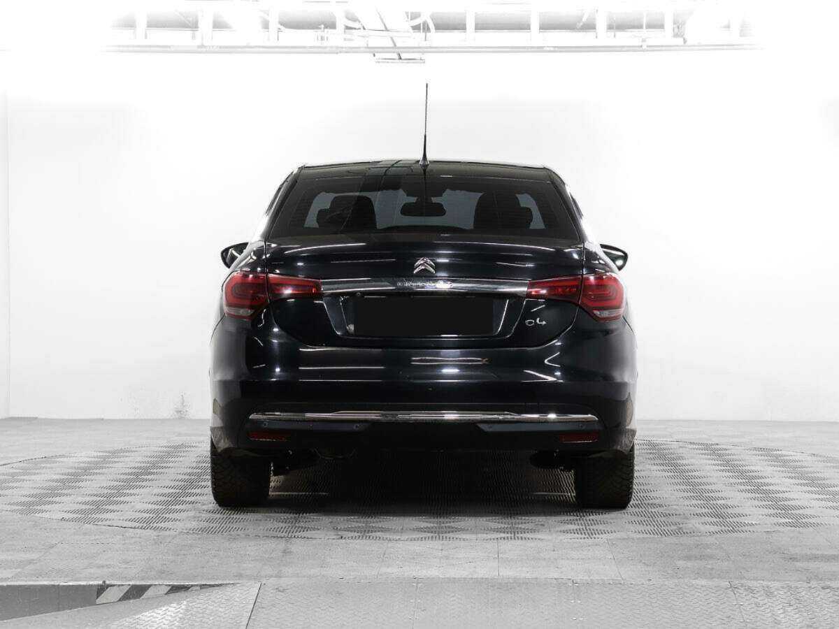 Citroen C4, 2018 - 57 000 км. | Фото №5