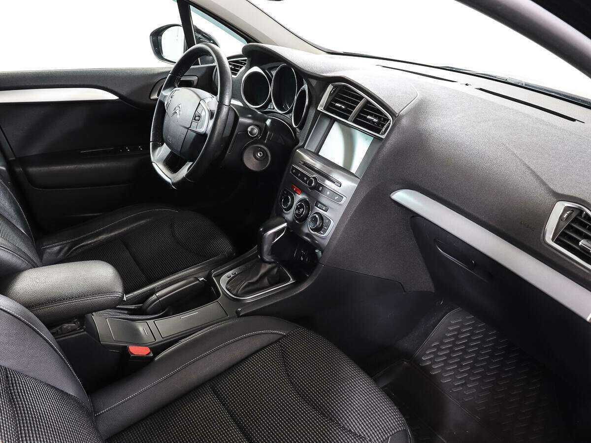 Citroen C4, 2018 - 57 000 км. | Фото №7