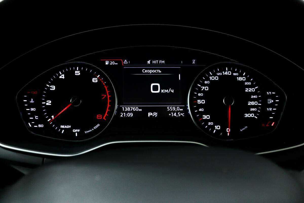 Audi A4, 2018 Фото №10