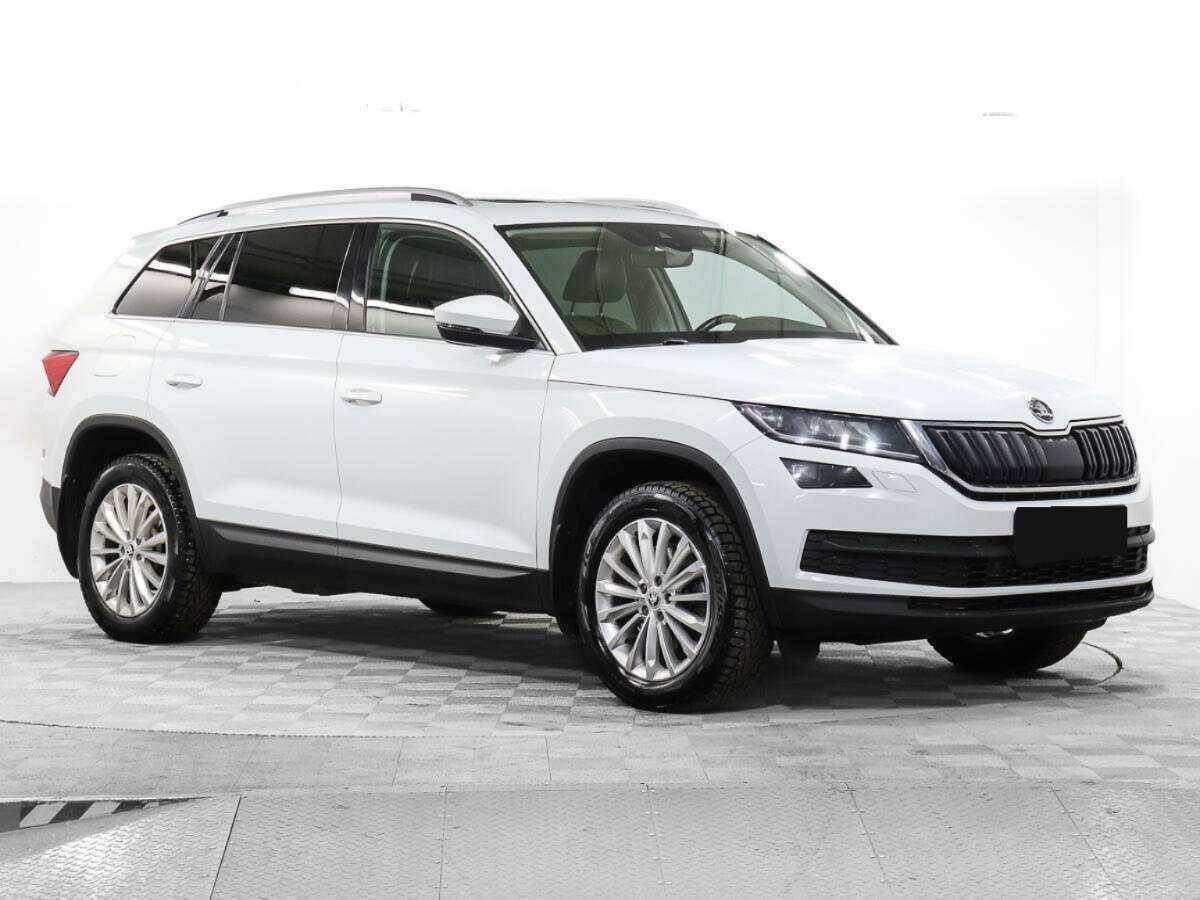 Skoda Kodiaq, 2018 - 131 330 км. | Фото №3