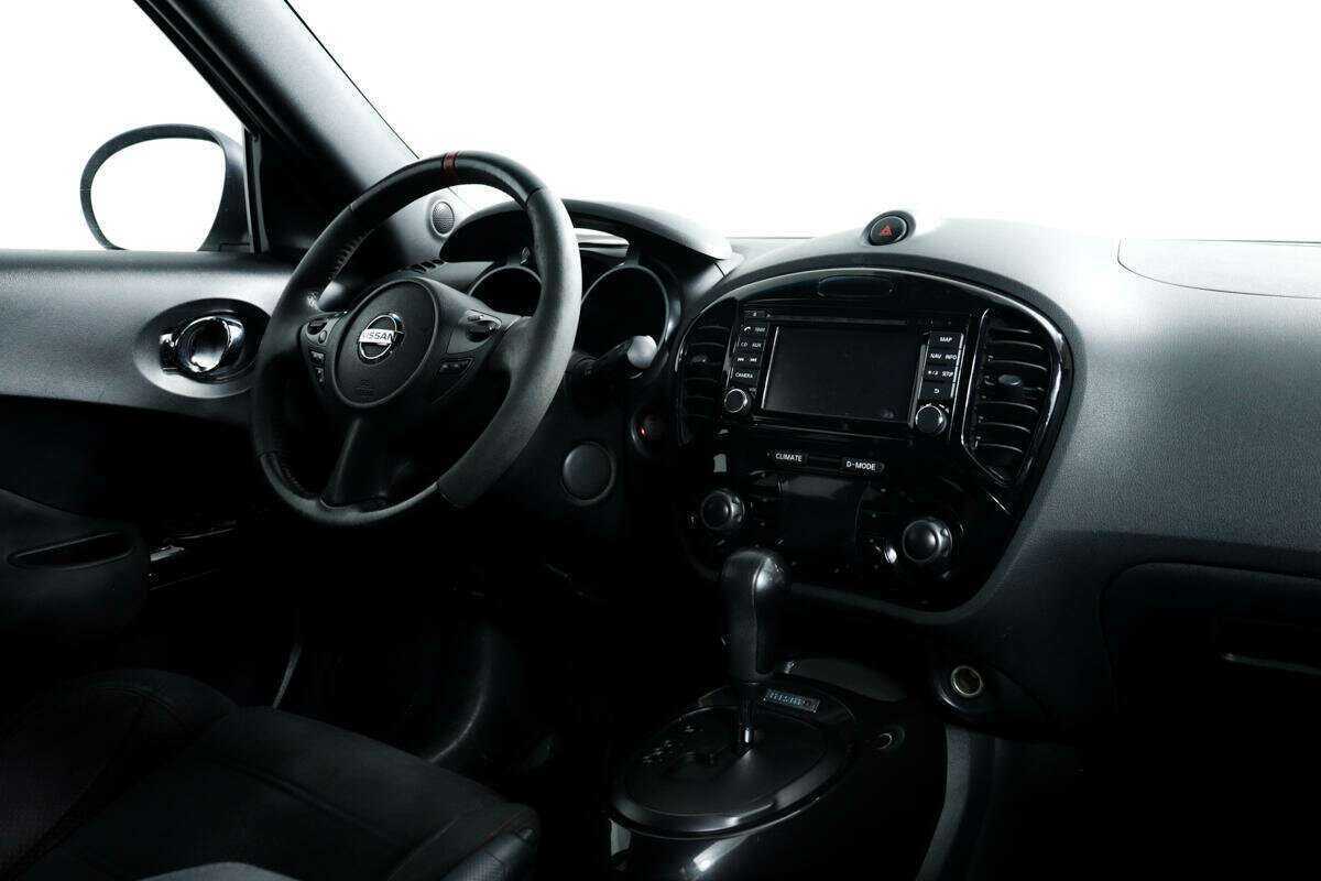 Nissan Juke, 2013 Фото №9