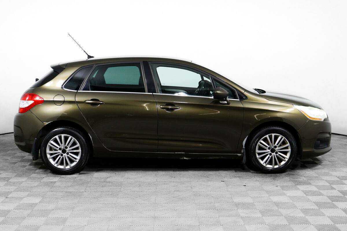 Citroen C4, 2012 - 177 648 км. | Фото №4