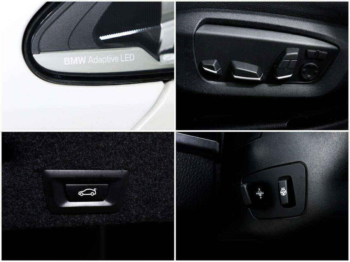 BMW 5 серии 528i xDrive, 2016 Фото №16