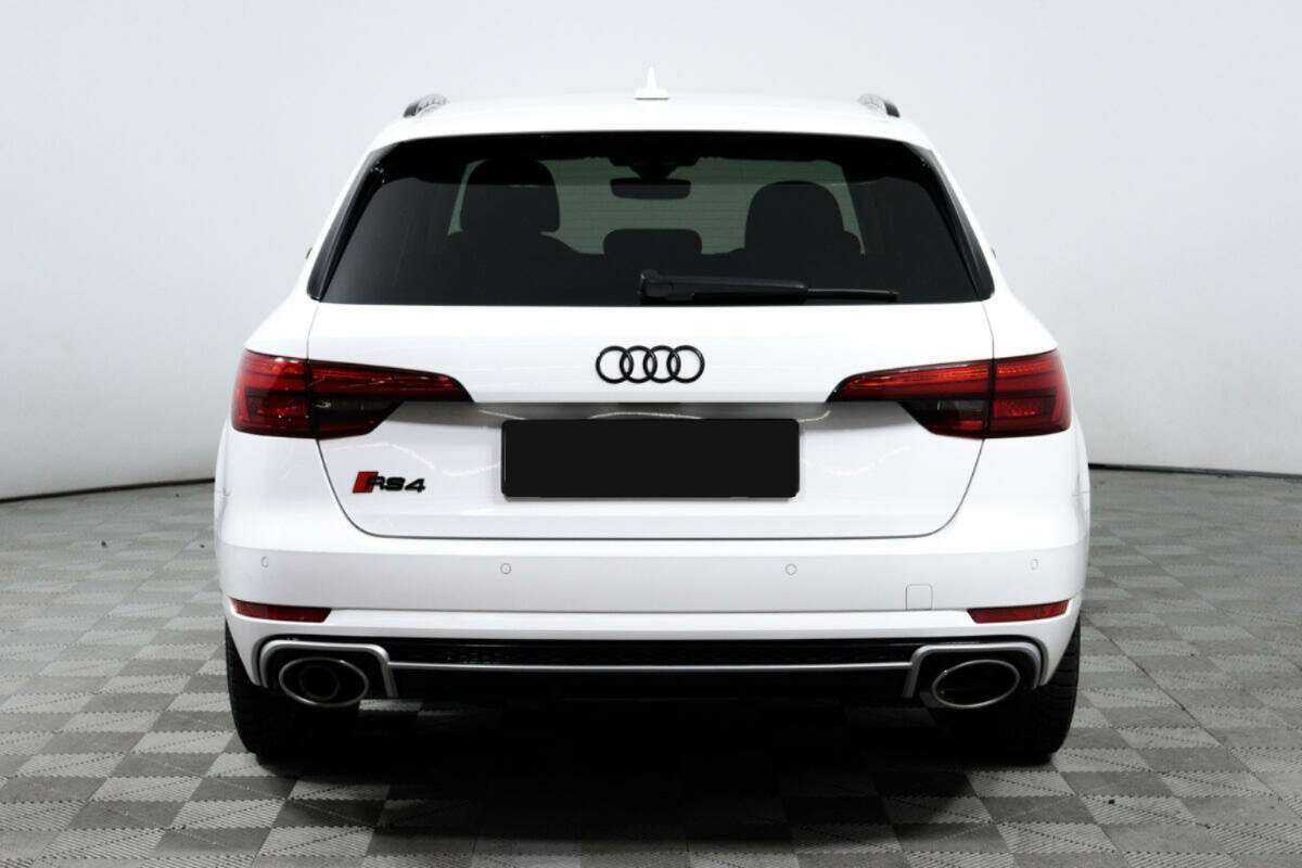 Audi A4, 2017 - 128 532 км. | Фото №6