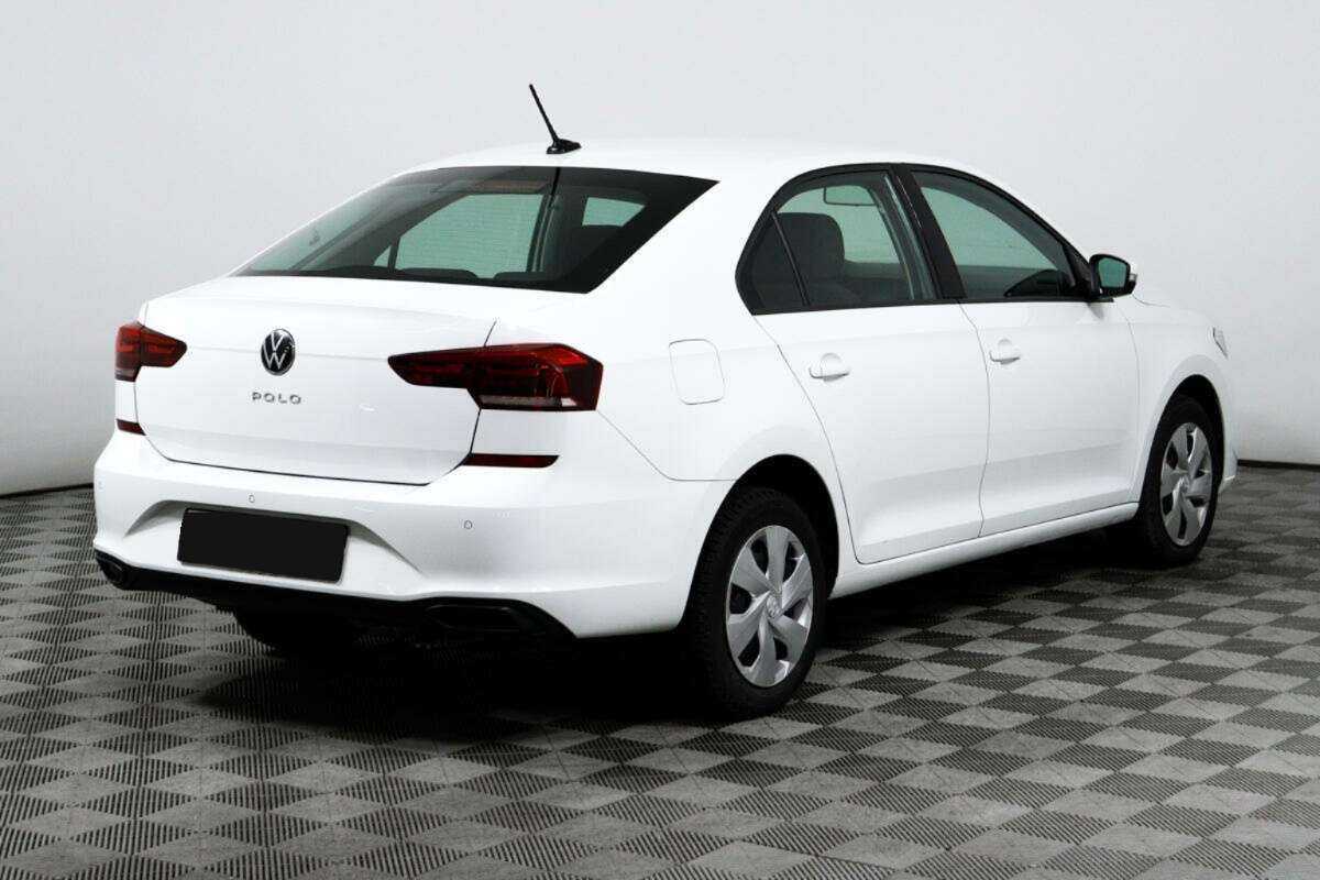 Volkswagen Polo, 2020 Фото №5