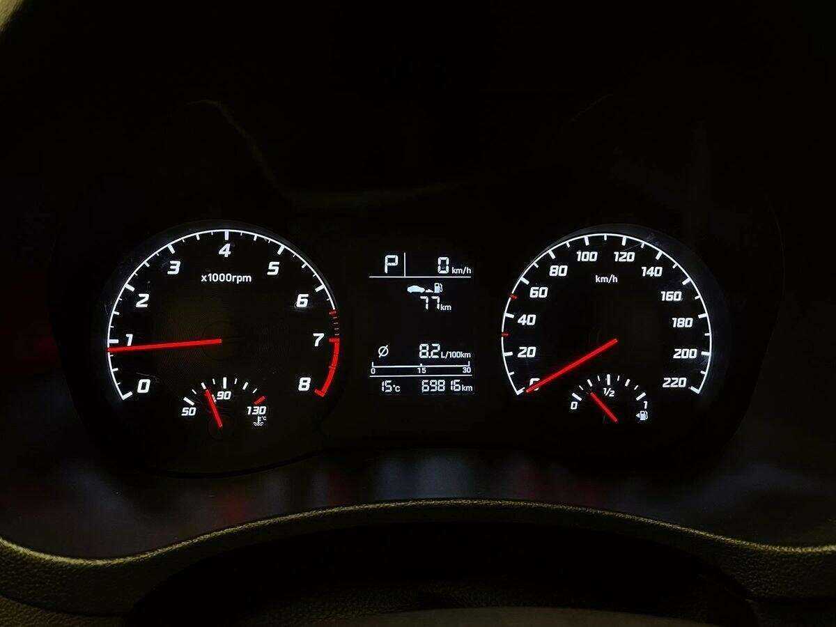 Hyundai Solaris, 2020 Фото №18