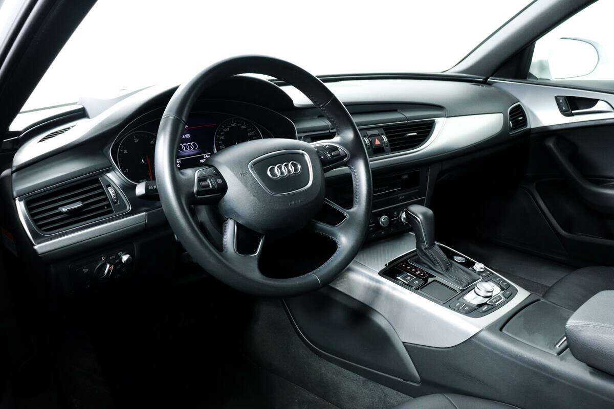 Audi A6, 2018 Фото №12