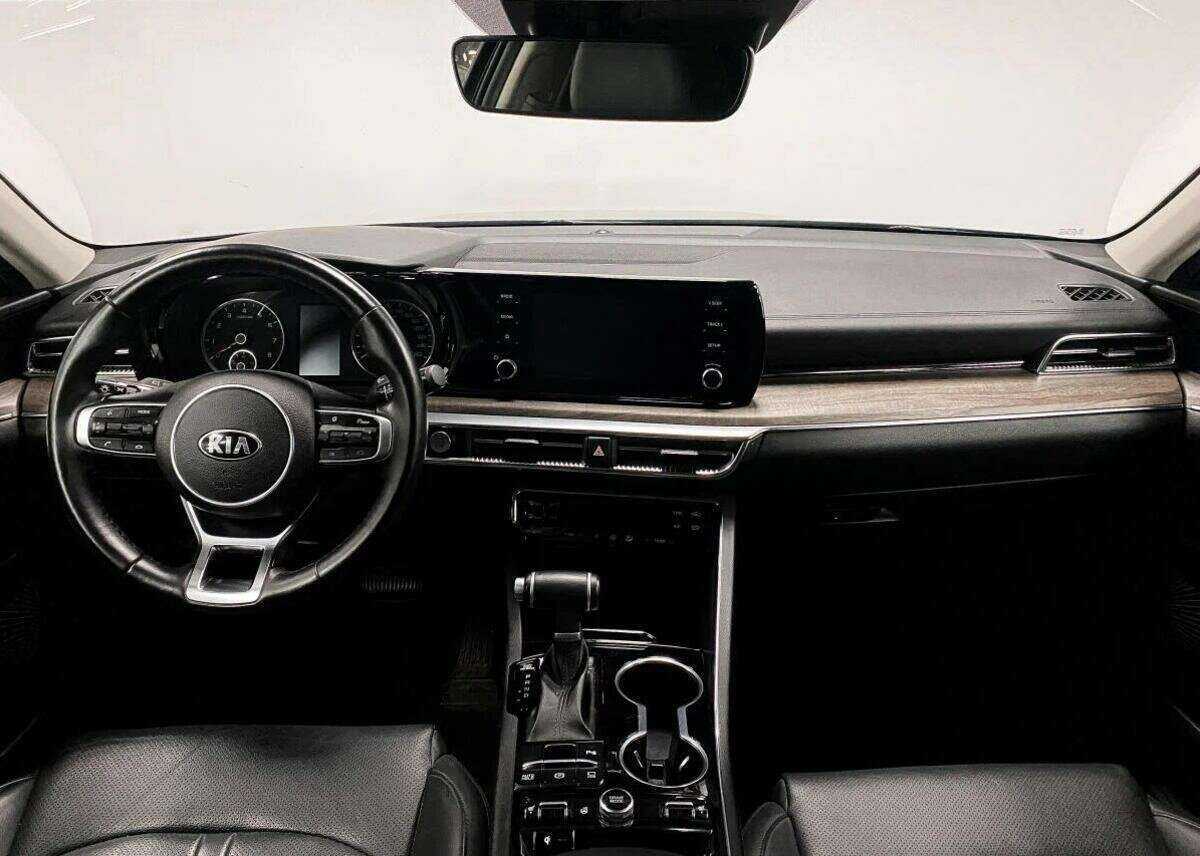 Kia K5, 2021 - 33 807 км. | Фото №7