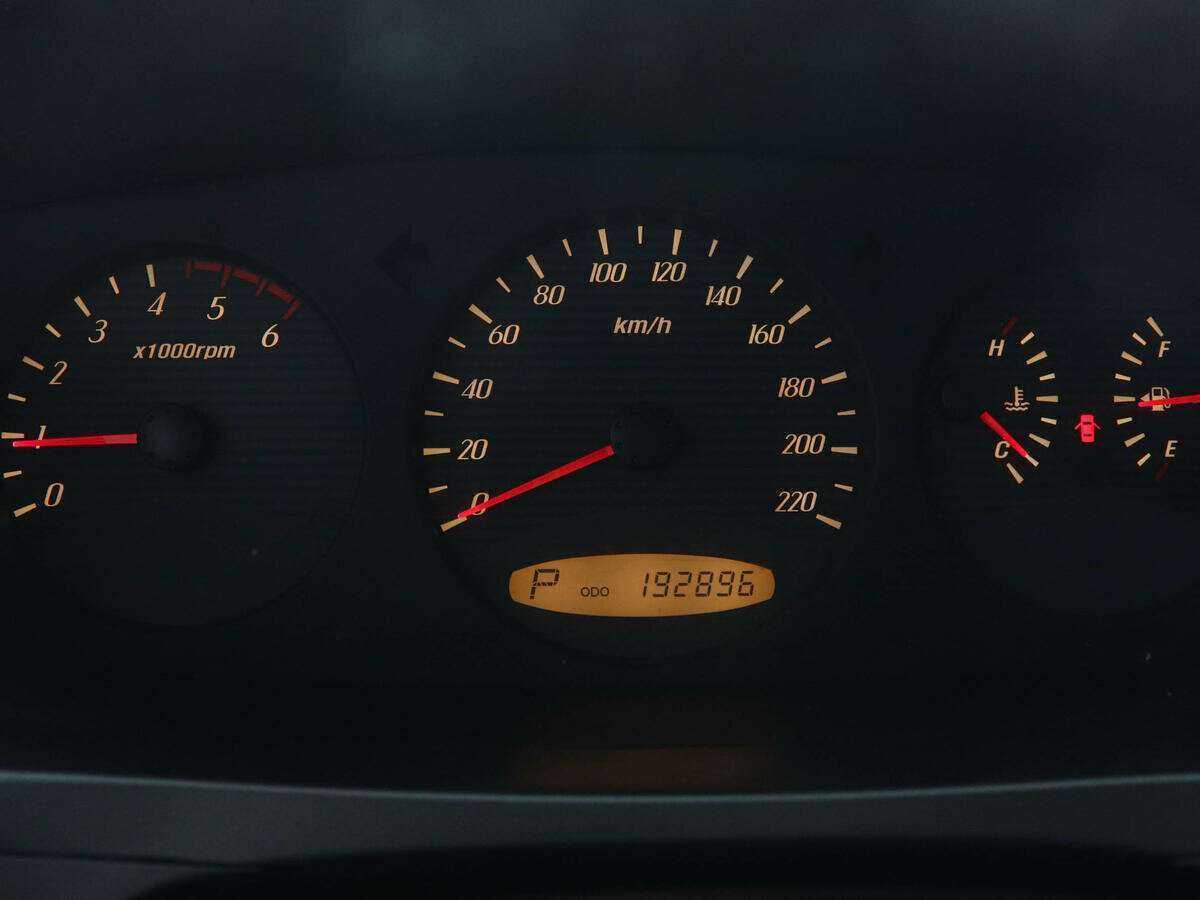 SsangYong Kyron 5-speed, 2013 - 192 894 км. | Фото №7