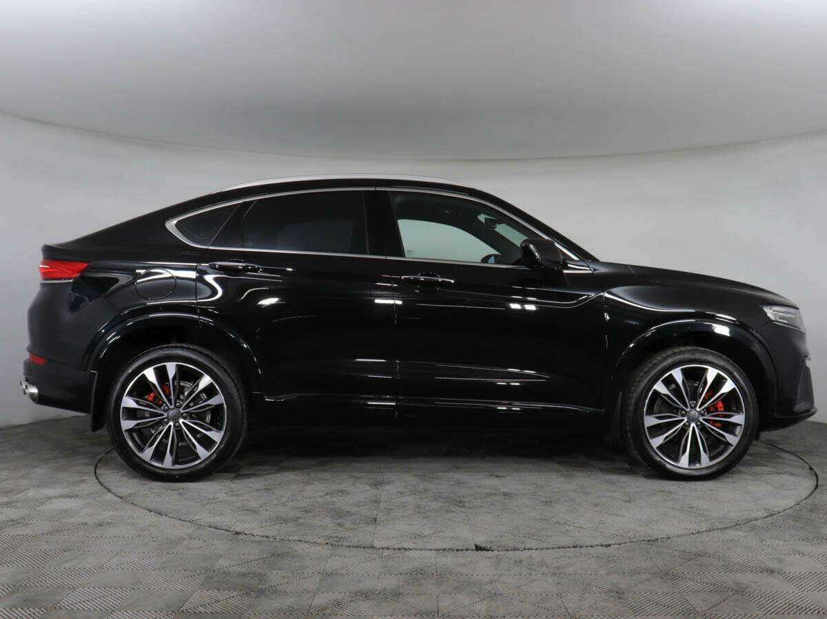 Geely Tugella, 2023 - 11 983 км. | Фото №4