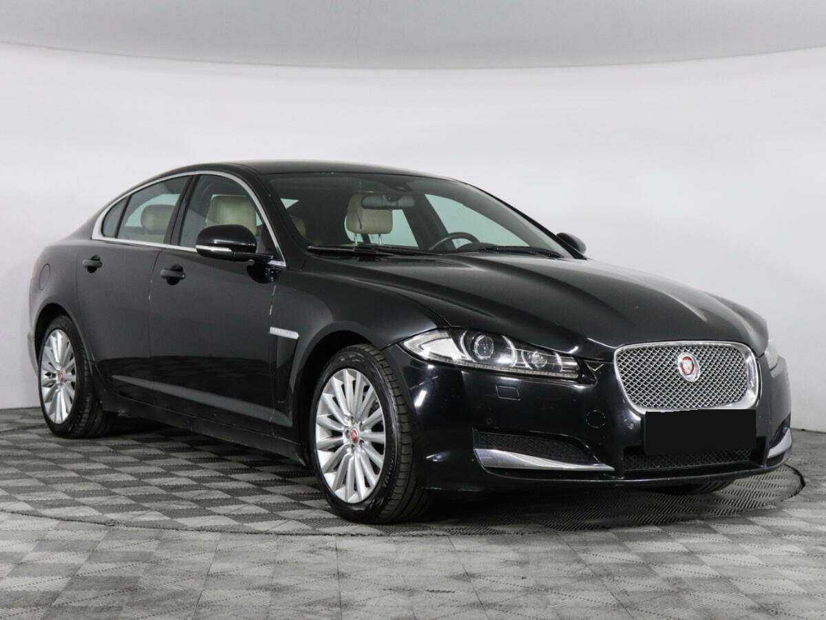 Jaguar XF, 2014 - 91 000 км. | Фото №3
