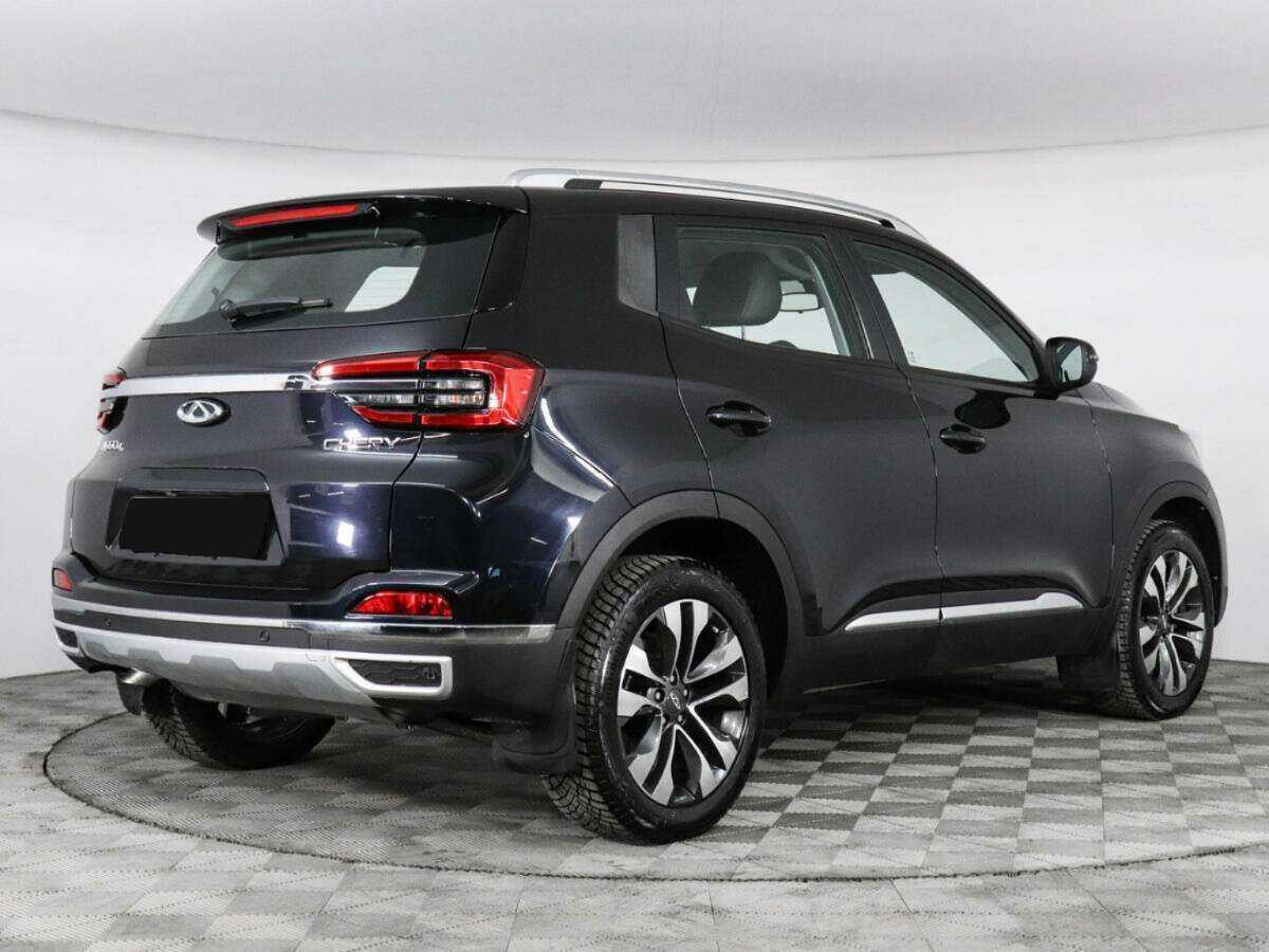 Chery Tiggo 4, 2021 - 13 741 км. | Фото №5