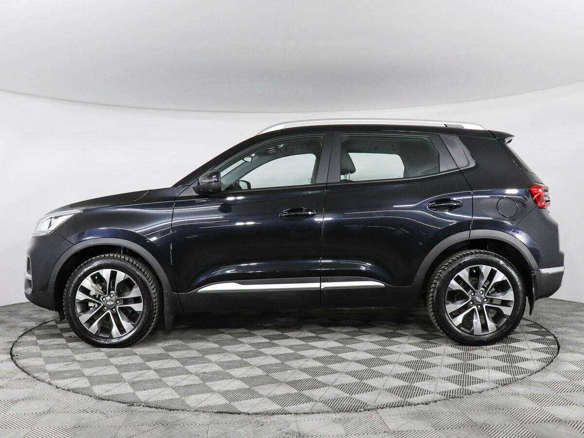 Chery Tiggo 4, 2021 - 13 741 км. | Фото №7