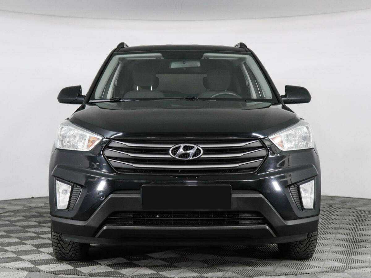 Hyundai Creta, 2018 - 95 288 км. | Фото №2