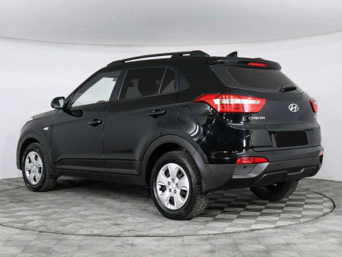 Hyundai Creta, 2018 - 95 288 км. | Фото №7