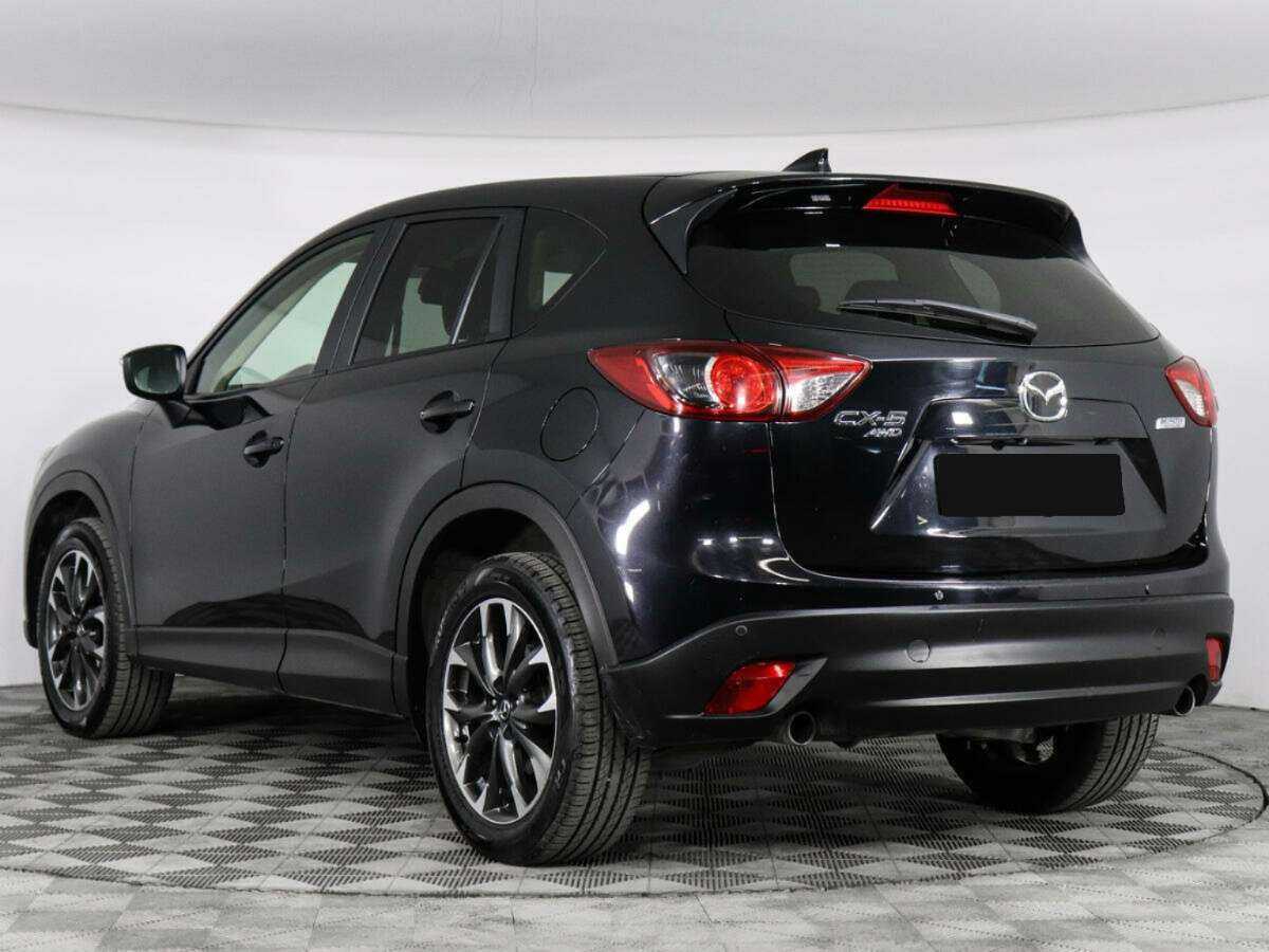 Mazda CX-5, 2015 - 179 544 км. | Фото №7