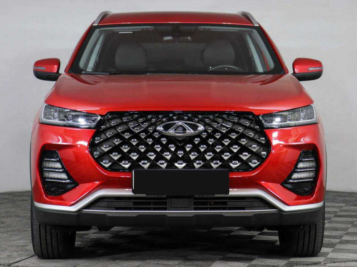 Chery Tiggo 7 Pro, 2022 - 4 175 км. | Фото №2
