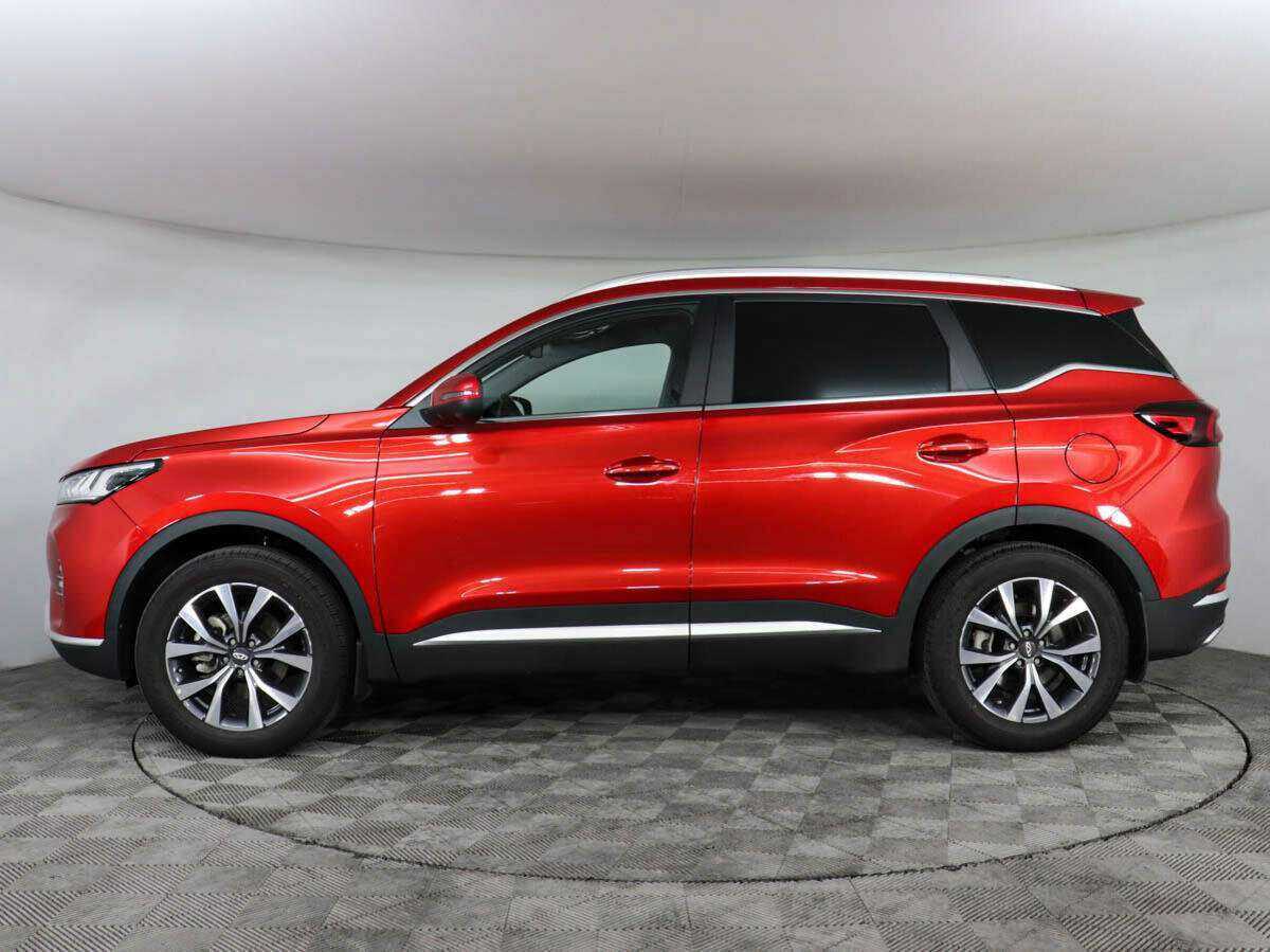 Chery Tiggo 7 Pro, 2022 - 4 175 км. | Фото №8