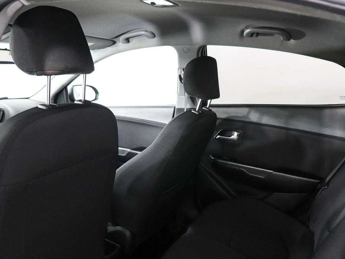 Kia Rio 4-speed, 2012 - 215 922 км. | Фото №8