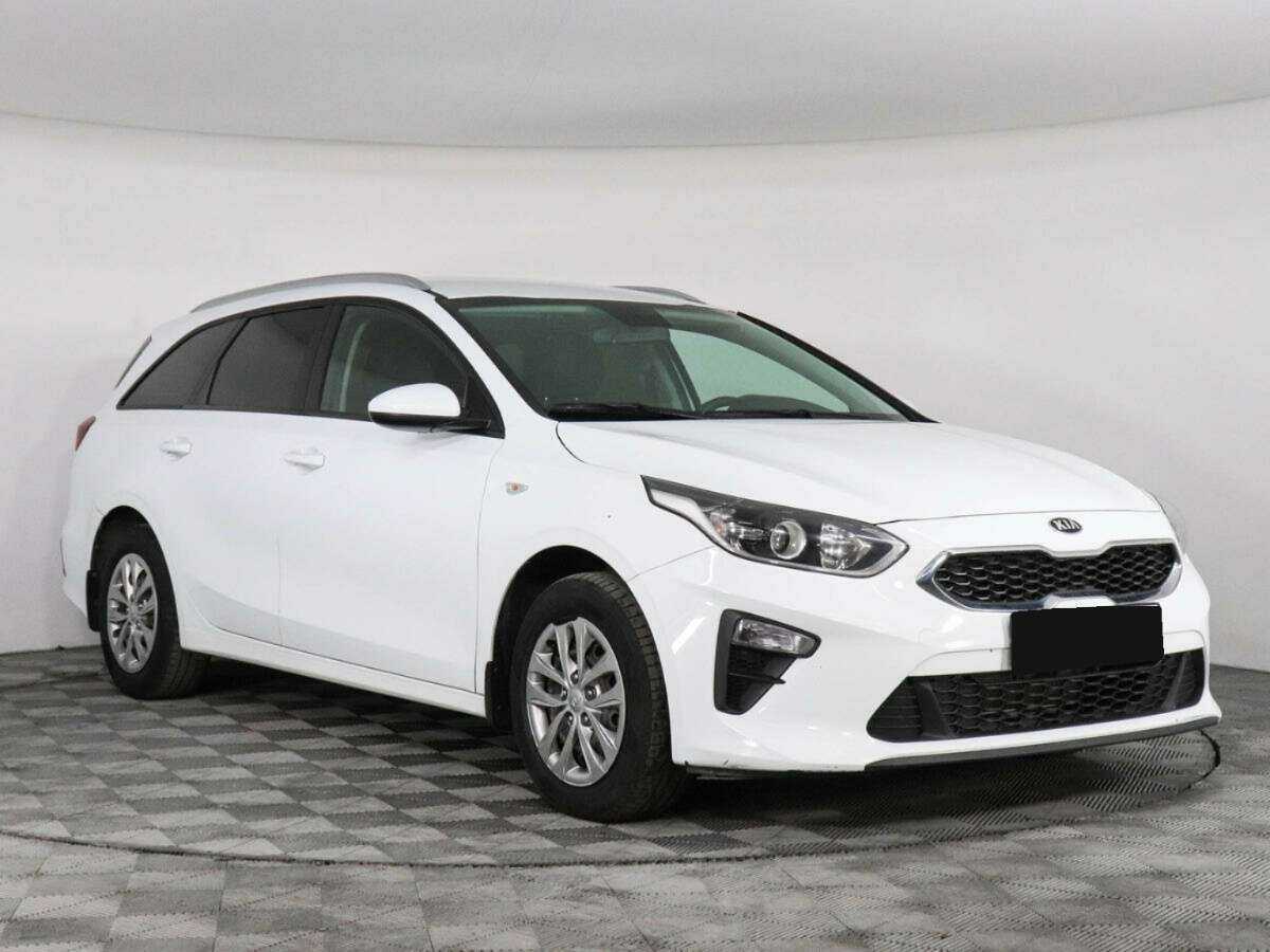 Kia Ceed, 2019 - 81 030 км. | Фото №3