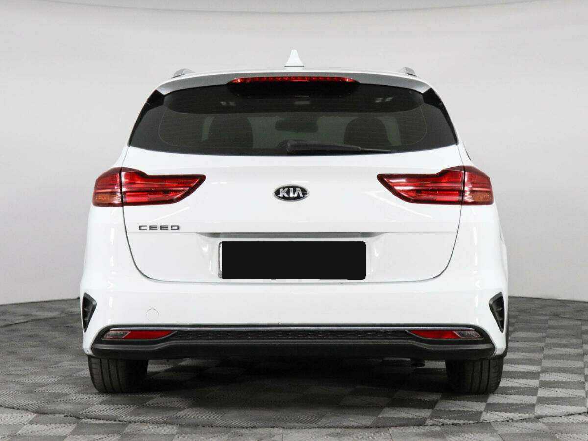 Kia Ceed, 2019 - 81 030 км. | Фото №6