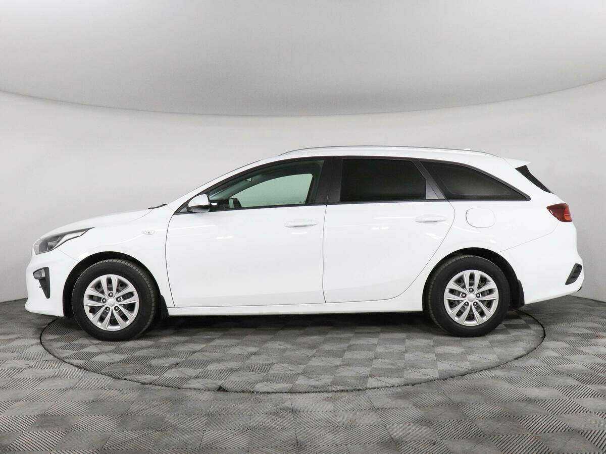 Kia Ceed, 2019 - 81 030 км. | Фото №8