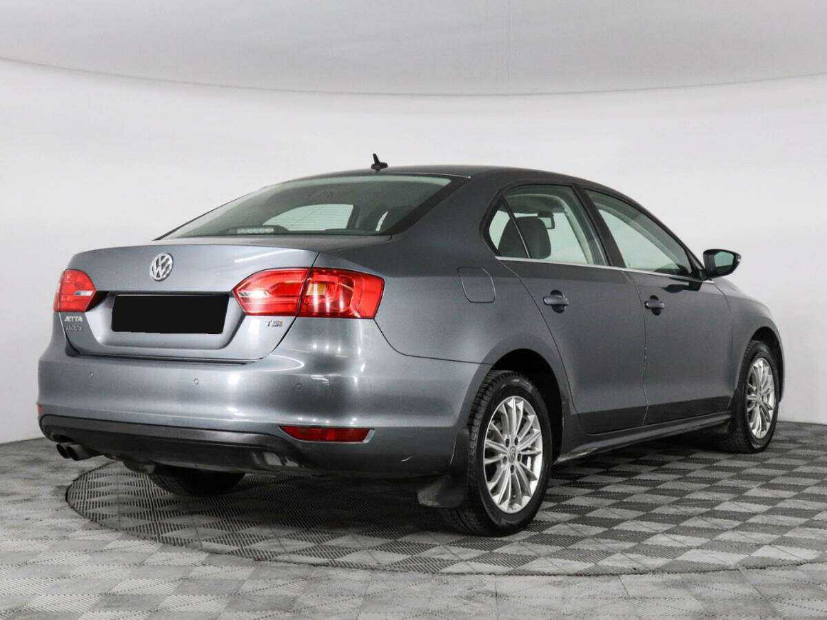 Volkswagen Jetta, 2013 - 116 473 км. | Фото №5