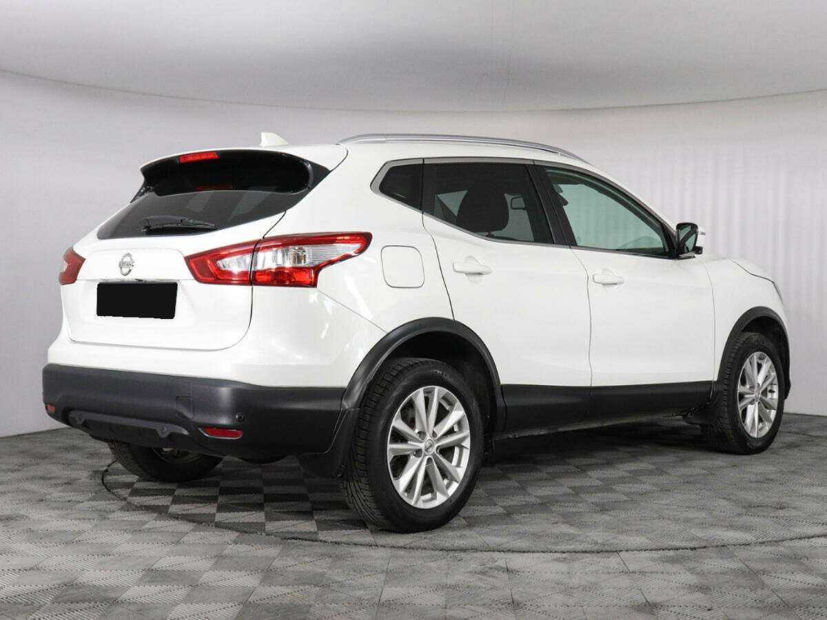 Nissan Qashqai, 2018 - 85 052 км. | Фото №5