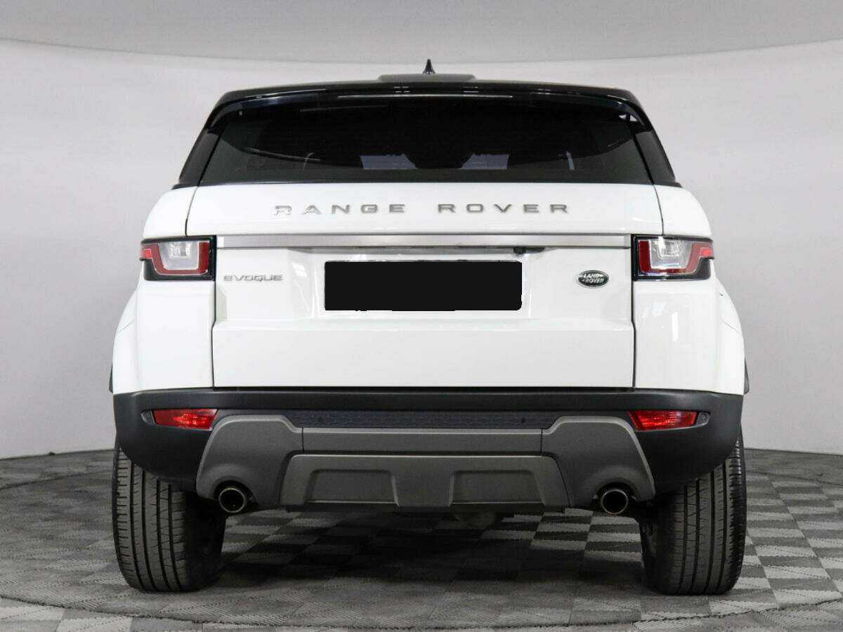 Land Rover Range Rover Evoque, 2017 - 85 000 км. | Фото №6