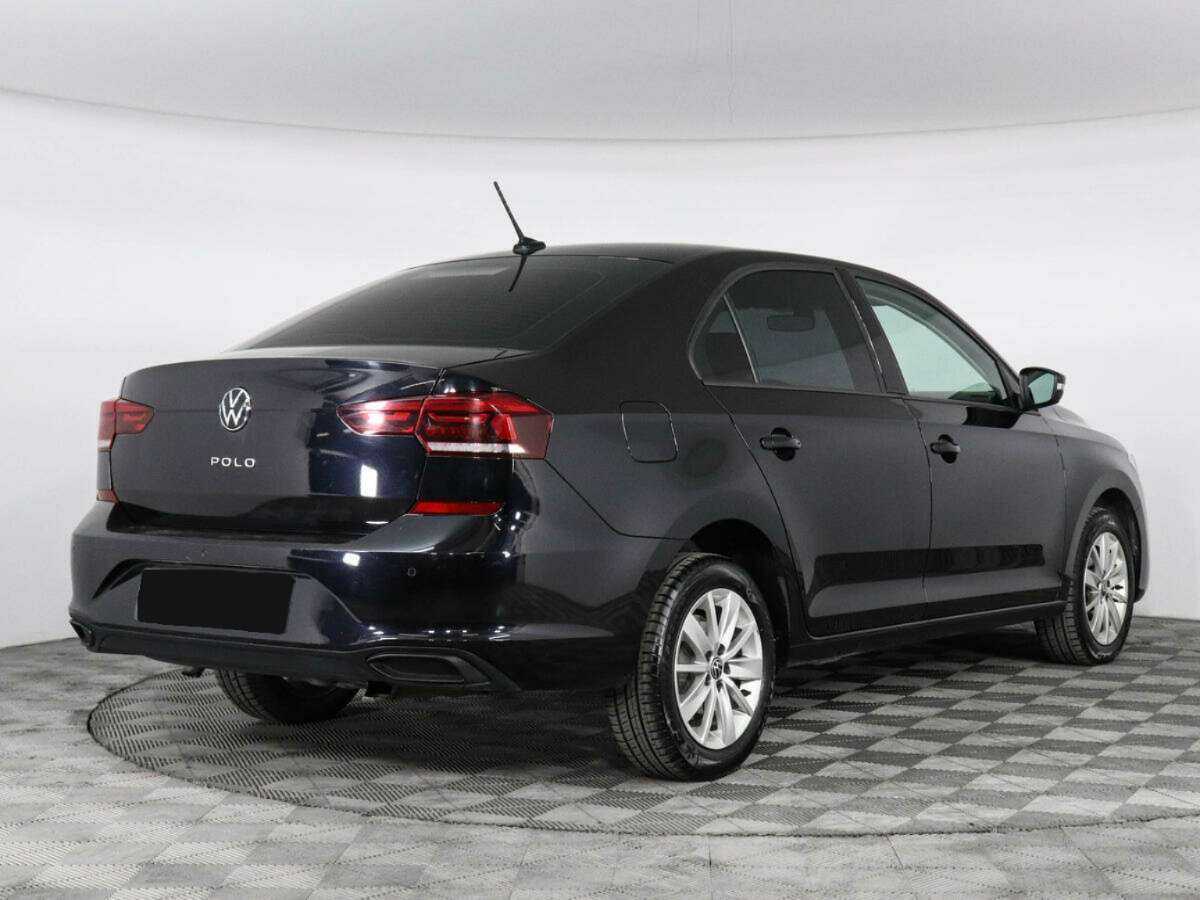 Volkswagen Polo, 2021 - 53 986 км. | Фото №5