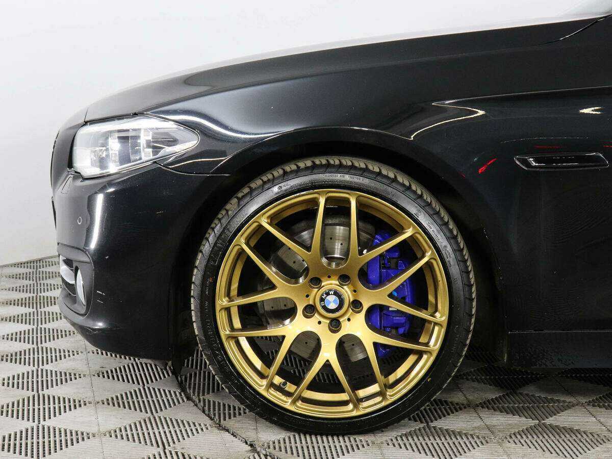 BMW 5 серии 528i xDrive, 2016 - 167 663 км. | Фото №6