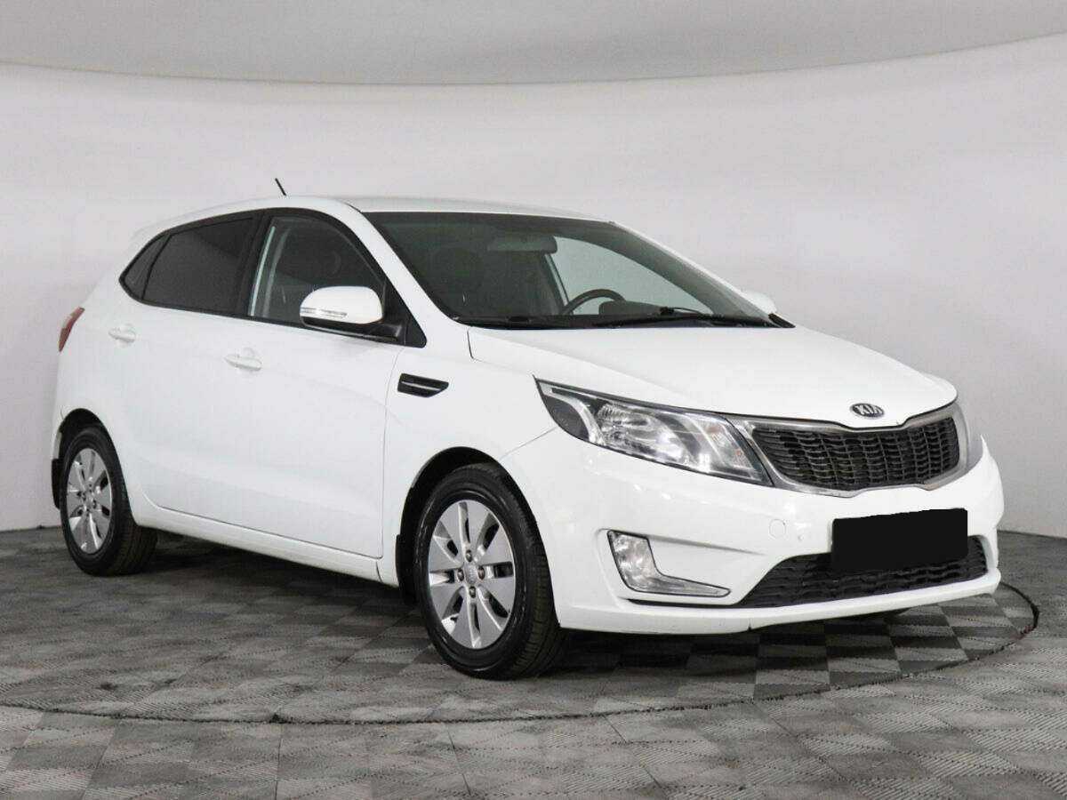 Kia Rio 6-speed, 2014 - 75 100 км. | Фото №3