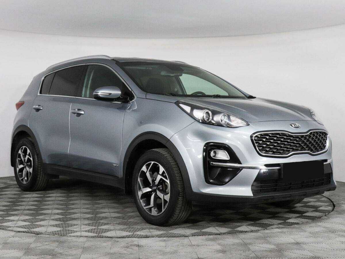 Kia Sportage, 2019 - 84 150 км. | Фото №3