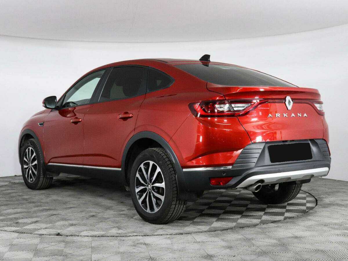 Renault Arkana, 2021 - 41 000 км. | Фото №7