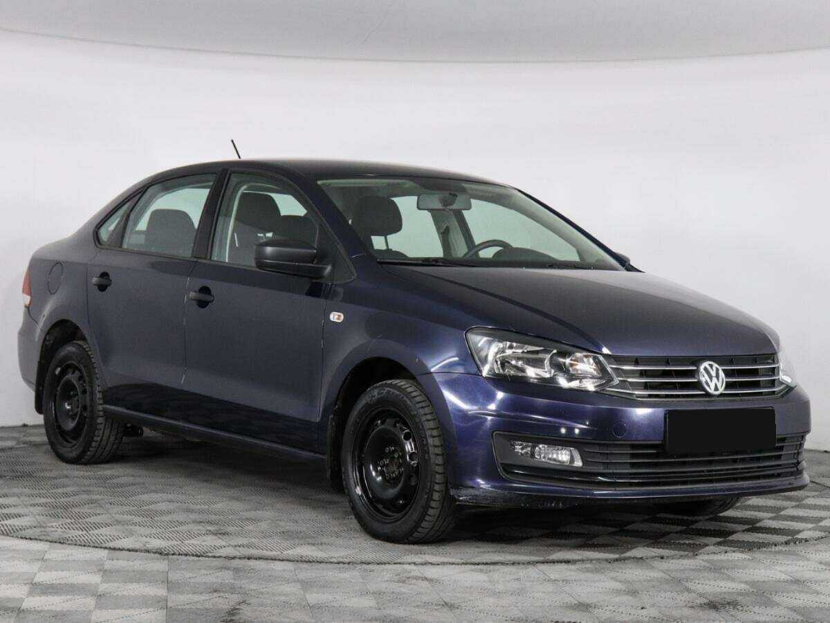 Volkswagen Polo, 2017 - 81 500 км. | Фото №3