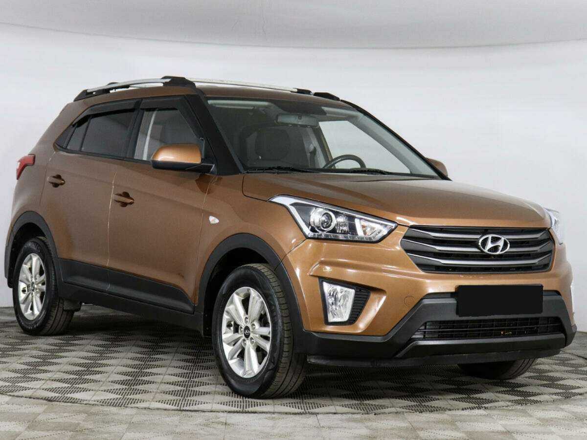 Hyundai Creta, 2019 - 97 073 км. | Фото №3