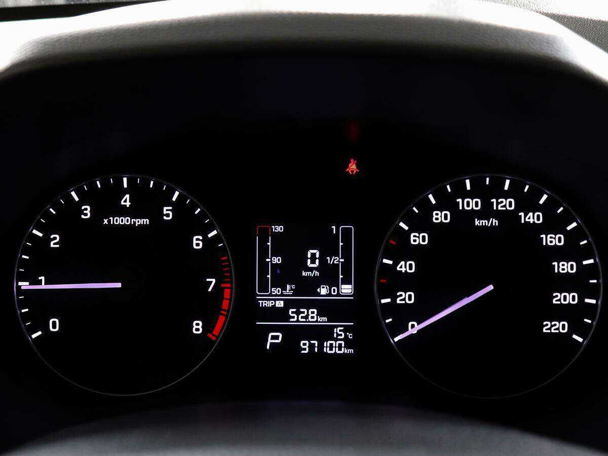 Hyundai Creta, 2019 - 97 073 км. | Фото №8