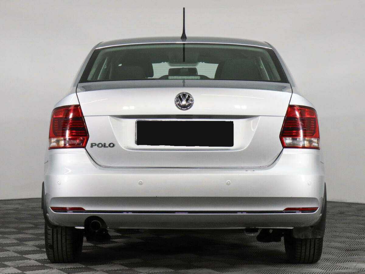Volkswagen Polo, 2016 - 106 235 км. | Фото №6